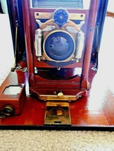 Vintage Wallensak 5 x 7 View Camera w/film pack - $470.24