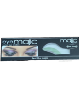 Eye Majic Instant Eyeshadow Matte -1bx of 2 Pairs-Brand New-SHIPS N 24 H... - €25,57 EUR