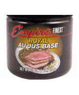 Royal Au Jus Roast Beef Base by Empire’s Finest 16oz. Restaurant Quality - $357.32 MXN
