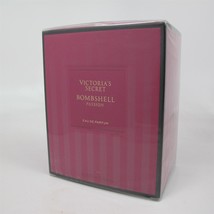 Bombshell Passion By Victoria&#39;s Secret 100 ml/ 3.4 Oz Eau De Parfum Spray Nib - £47.36 GBP