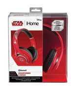IHO Star Wars Bluetooth Headphones with Mic and AUX Cable Model IHO-LIB90 - $912.02 MXN
