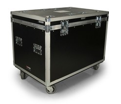 Whirlwind Cyclone CC-UT 30x30x45 Concert Grade Utility Road Case USA - $52,008.52 MXN