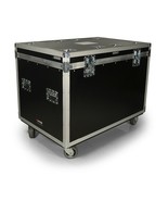 Whirlwind Cyclone CC-UT 30x30x45 Concert Grade Utility Road Case USA - $3,836.78 CAD