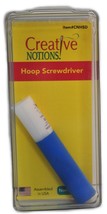 Creative Notions Hoop Screwdriver CNHSD - €18,11 EUR