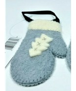 Fieltro Mitones Adornos Gris Por Lona - $10.80 CAD