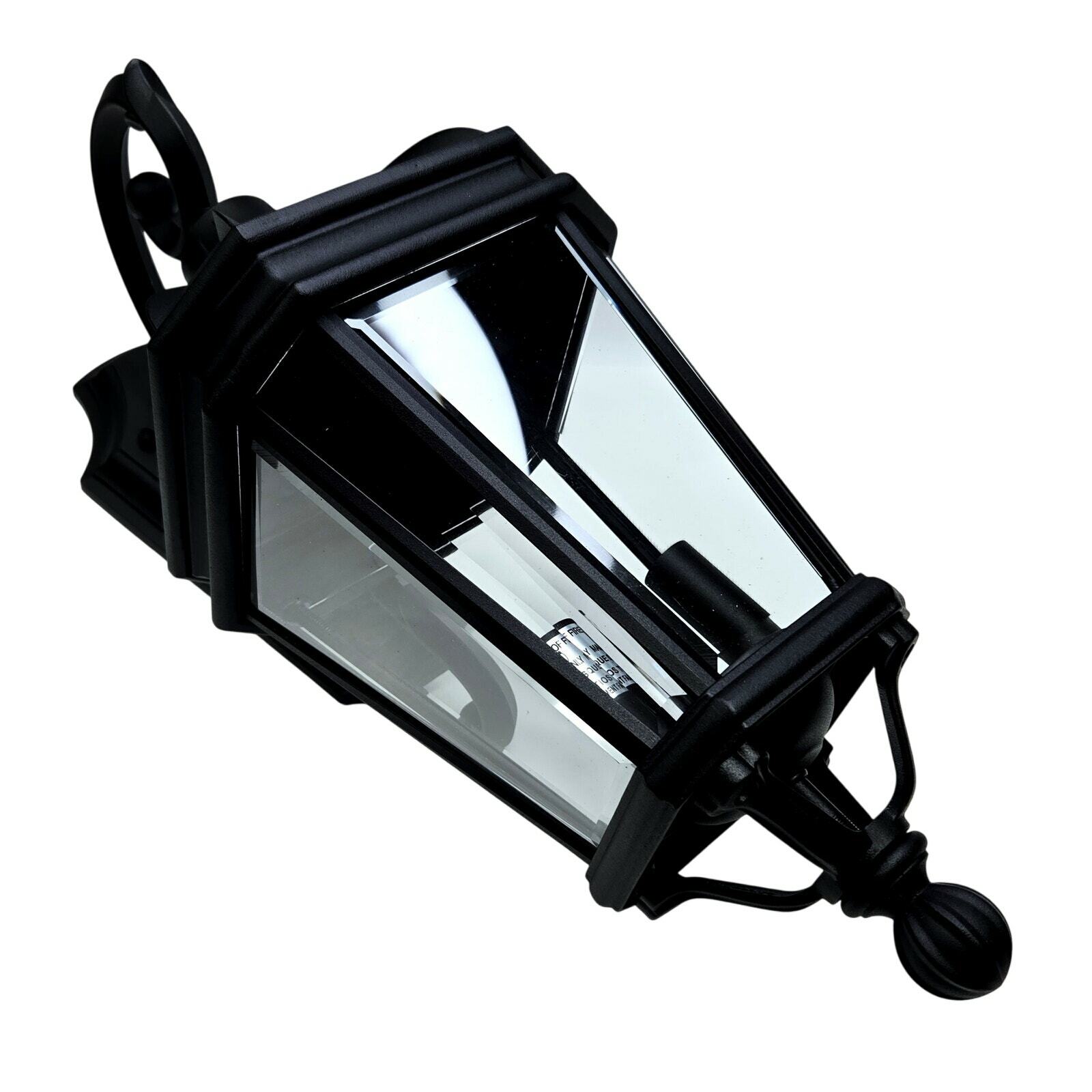 The Great Outdoors 8691-66 Harrison 2 Light 21&quot; Tall Outdoor Wall Sconce... - $140.90
