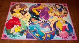 Ravensburger Walt Disney Princesses Jigsaw Puzzle 100 Pieces W/ Box 6+ Ariel - £13.06 GBP