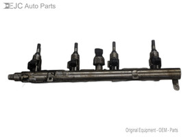 Fuel Injectors Set With Rail For 12-15 Chevrolet Captiva Sport  2.4 1263... - $98.95