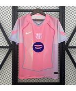 Barcelona Pink New 2025-26/ Free Customization For Name and Number - $1,282.04 MXN