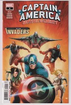 Captain America Sentinel Of Liberty (2022) #09 (Marvel 2023) &quot;New Unread&quot; - £3.61 GBP