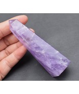 Vintage Gem Quality Amethyst Obelisk 3.5 inch 78.6g - $39.99