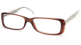 New Dolce & Gabbana DG1318 1215 Brown Gold Eyeglasses Frame 50-21-145mm B46mm - $171.49