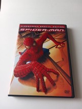 Spider-Man Dvd - £8.31 GBP
