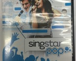 Sony Game Singstar pop 367089 - $7.99