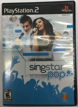 Sony Game Singstar pop 367089 - £6.29 GBP
