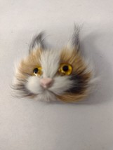 Fur kitten Magnets furry kittens animals - £7.02 GBP