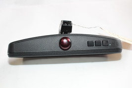 2004-07 BMW 530i 528i 525i REAR VIEW MIRROR W/ AUTO DIMMING & HOMELINK K212 image 3