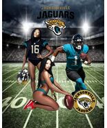 Football Poster Jacksonville Jaguars NFL 16x20 - $127.71