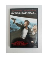 The International (DVD) Clive Owen, Naomi Watts - $55.41 MXN