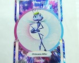 Princess Atta Bugs Life Kakawow Cosmos Disney 100 All Star Die Cut Holo ... - $21.77