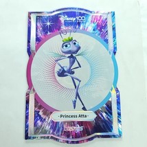 Princess Atta Bugs Life Kakawow Cosmos Disney 100 All Star Die Cut Holo ... - £17.10 GBP