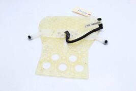 02-08 JAGUAR X-TYPE FRONT RIGHT PASSENGER SEAT LUMBAR SUPPORT PAD Q2968 image 5