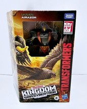 Transformers Kingdom War For Cybertron Trilogy Airazor - $30.00