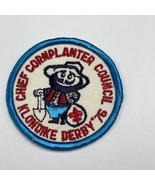 Chief Cornplanter Council Klondike Derby &#39;76 Boy Scout Badge BSA Vintage... - €19,66 EUR