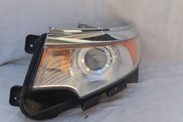11-14 Ford Edge Xenon HID Composite Projector Headlight Lamp Driver Left LH image 5