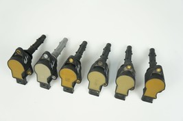 07-2011 mercedes c300 slk300 m272 engine motor ignition spark coil plug ... - $91.87