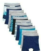 10-Pack☆Hanes☆Boys☆Athletic Boxer Briefs☆Underwear☆Choose Size☆S☆L☆XL☆ - £16.06 GBP+