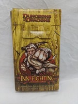 Dungeons And Dragons Inn-Fighting D&amp;D Dice Game Complete - £71.21 GBP