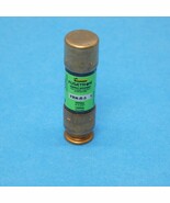 Bussmann FRN-R-5 Green Time-delay Fuse Class RK5 5 Amps 250 VAC/125 VDC - $13.60 CAD