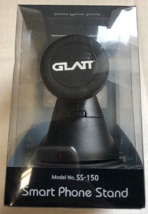 New Glatt SS-150 Universal Magnetic Smart Phone Stand Holder Black - £7.48 GBP