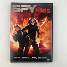 Spy Kids DVD Alexa Vega, Antonio Banderas, Carla Gugino - £3.10 GBP