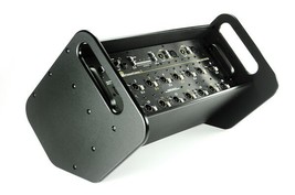 Whirlwind Press Rack Case for Presspower2 active Distro Pressbox - $395.00
