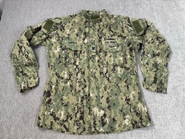 U.S. Navy Blouse Working Uniform Type III NWU Mens XL XX-Long Military Camo - $926.53 MXN