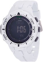 [Casio] CASIO watch Pro Trek Triple Sensor Ver. 3 Solar model PRG  300  7JF Me - £201.53 GBP