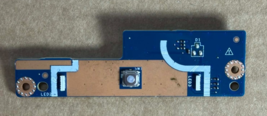 OEM DELL ALIENWARE 17 R4 17 R5 P31E SERIES LAPTOP POWER BUTTON BOARD LS-... - $130.79 MXN
