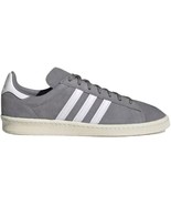 adidas Campus 80s Grey Off White Retro Casual Sneaker FZ6154 US 9.5 soccer - $1,457.93 MXN