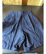 Casablanca ladies size 10 polyester blend shorts - €12,77 EUR