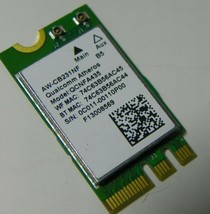 New ASUS OEM 0C011-00110P00 Atheros QCNFA435 802.11a/b/g/n/ac BT NGFF AW... - £26.50 GBP
