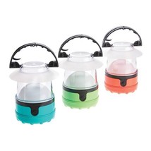 Dorcy 41-3019 LED Mini Lanterns with Batteries, 3 Pack - £47.76 GBP