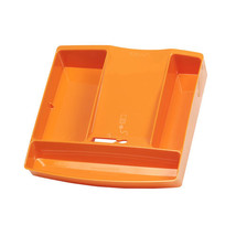 Esselte Nouveau Pencil Caddy - Orange - £25.28 GBP