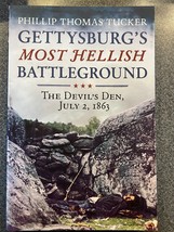 Gettysburg&#39;s Most Hellish Battleground : The Devil&#39;s Den, July 2 1863 by... - £17.09 GBP