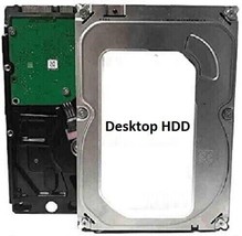 1TB HDD 3.5&#39;&#39; for HP ProDesk 400 G1 G2 G3 G4 G5 G6 G7 SFF with Windows 10 Pro - £23.98 GBP