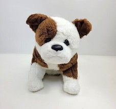 Douglas Cuddle Toy Hardy Bulldog Plush Stuffed Animal #2020 Realistic Dog 12" - £10.15 GBP