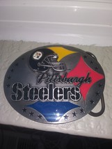 Pittsburgh Steelers Siskiyou commemorative Belt Buckle- NEW - $24.95