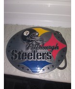 Pittsburgh Steelers Siskiyou commemorative Belt Buckle- NEW - €21,27 EUR