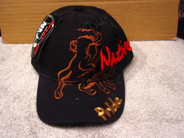 Indian Bull Native Pride Baseball Cap ( Black ) - £8.43 GBP